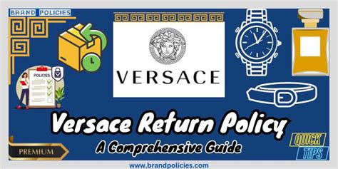 versace store return policy|versace order status.